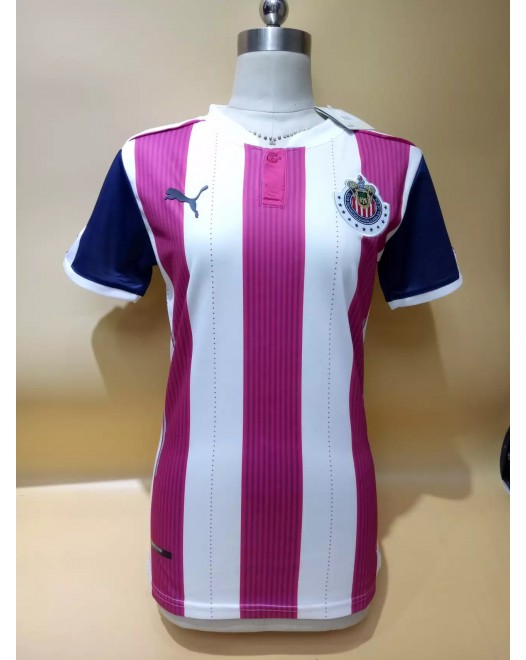 chivas pink jersey